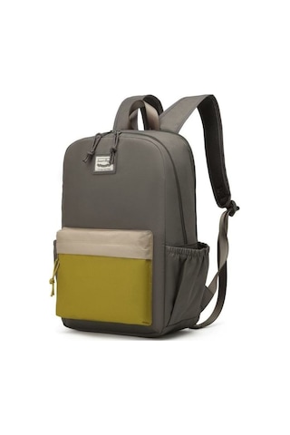 Smart Bags Gri Unisex Sırt Çantası Smb3158 Gri