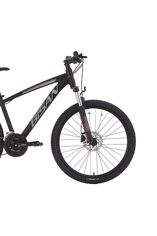 Mtx 7300 29 Jant 19" - 48 Cm Kadro Hd Dağ Bisikleti 3x8 Vites Mat Siyah - Kırmızı