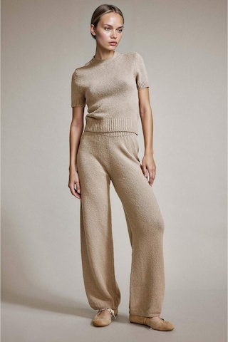 Defacto Relax Fit Normal Bel Düz Paça Pantolon G2871ax25augr514 Gri