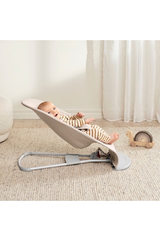 Babybjörn Bliss Ana Kucağı Woven Melange / Light Beige