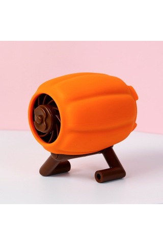 Lyon Balkabağı Fanıkrı Katlanır Masaüstükçük Fan