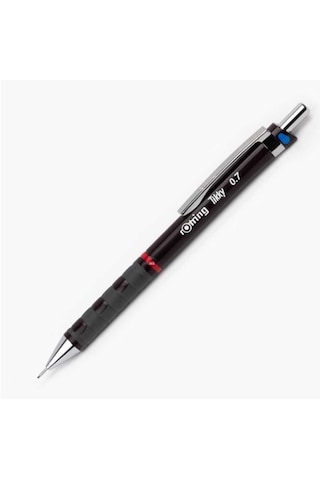 Rotring Tikky 0,7 Versatil Uçlu Kalem Kahverengi - Orjinal - 2 Adet Kahverengi