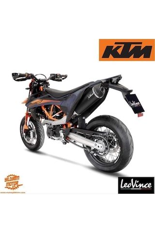 Leovınce Ktm 690 Smc/enduro Egzoz 19-24