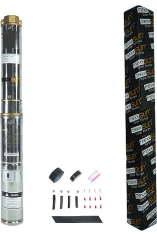 Dc Pompa 0.4 Hp / 300w / 24v 3rdc3-35-24-300