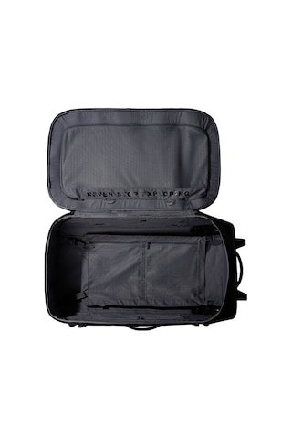 The North Face Base Camp Rolling Thunder Seyahat Çantası Nf0a87gd53r1 Siyah Nf0a87gd53r1 Siyah