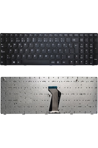 Notebook Klavye - Lenovo Ideapad G780 22182 Muadili İle Uyumlu