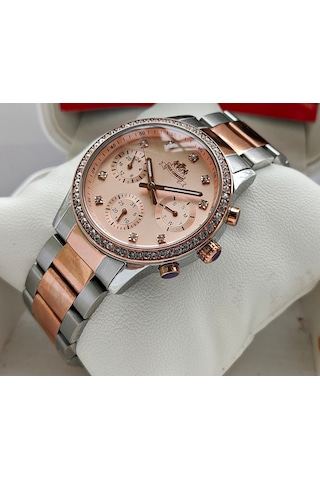 Polo Country Çelik Kadin Kol Saati