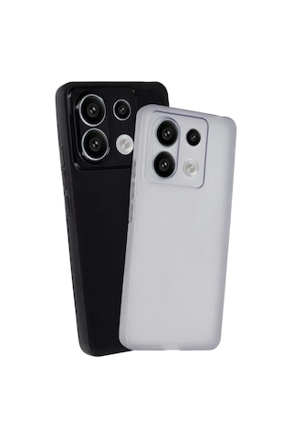 Xiaomi Redmi Note 13 4g Kılıf Puma Silikon - Mor