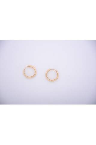 Özden Kuyumcusu 14 Ayar Altın Küpe Ozdkup010