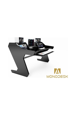 Monodesk_Stüdyo Monodesk Standart Edition Stüdyo Masası 200Cm.