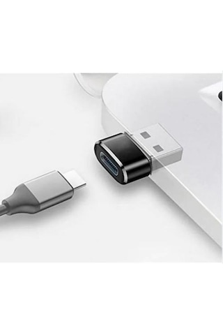 Torima Usb To Type-c Dönüştürücü Adaptör Usb 3.0 Yd-68