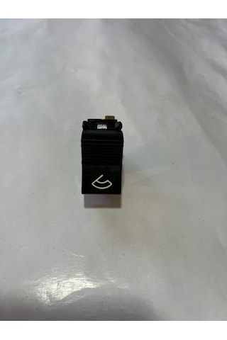 Tofaş Peugeot J9 Pejo Torpido Silecek Silgi Açma Kapama Butonu Düğmesi Anahtarı 1 Adet