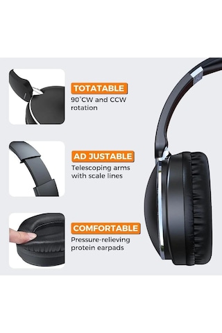 Joyroom Bluetoothlu Kafaüstü Kulaklık