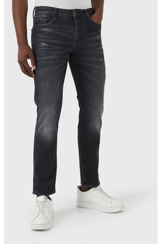 Emporio Armani Erkek Kot Pantolon 3d1j06 1d06z 0007 Siyah