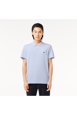 Lacoste Erkek T-shırt Dh0783-j2g Dh0783-j2g Mavi