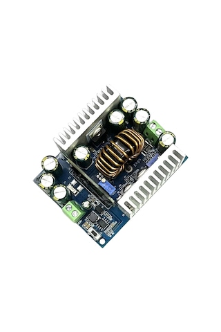 500w 18a Dc-dc Ayarlanabilir Buck Dönüştürücü Gerilim Voltaj Düşürücü Modül