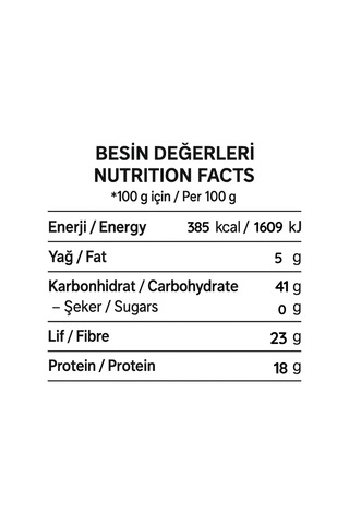 %100 Doğal Nohut Unu 1 Kg Glutensiz & Katkısız Yüksek Protein Ve Lif Kaynağı Vegan & Diyet Dostu Sağlıklı Tarifler İçin Mükemmel Seçim 0.25 KG