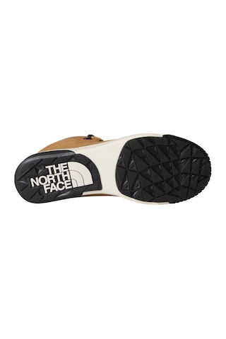 The North Face Kadın Sıerra Mıd Lace Su Geçirmez Ayakkabı Nf0a4t3xkom1 Kahverengi