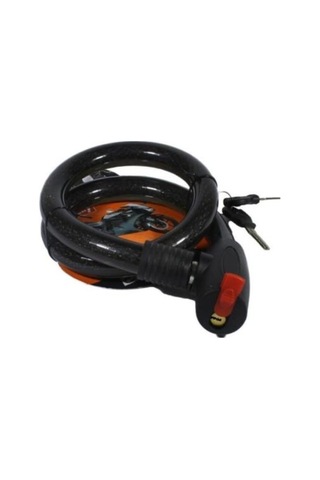 Knitex Büyük Motor Ve Bisiklet Kilidi Kalın 24x130 Cm KTX-1027