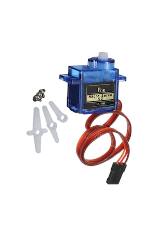 Teknoartshop-Tower Pro Sg90 Rc Mini 9Gr Servo Motor