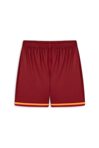 Puma Galatasaray 25/26 İç Saha Basketbol Şortu 692822 01 Kırmızı