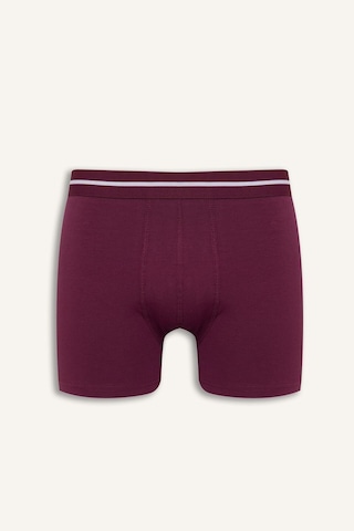 Defacto Regular Fıt 2li Boxer I7799ax26aupr102 Mor-pr102