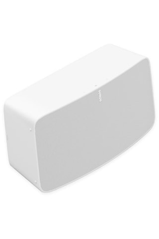 Sonos Five Kablosuz Hi-fi Hoparlör, Wi-fi Bağlantılı, Apple Airplay 2 Uyumlu, Derin Bas Ve Geniş Stereo Ses Performanslı Ev Tipi Akıllı Hoparlör