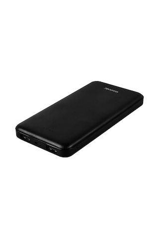 Asonic As P10 10000mah 2 Usb Output Powerbank Siyah Taşınabilir Pil Şarj Cihazı