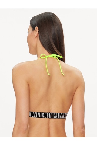 Calvin Klein Calvın Kleın Kadın Bikini Üstü Kw0kw02506-m0t Yeşil