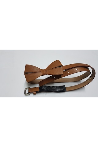 Massimo Dutti 6112/706 Kadın Kemer 70 CM