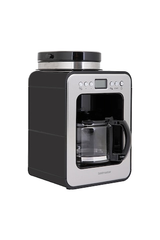 Goldmaster GM-7353 Klass Öğütücülü Filtre Kahve Makinesi