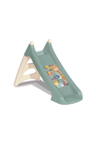 Smoby Little Smoby Xs Kaydırak 140311 Beyaz - Mavi