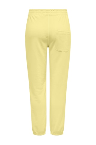 Only Onlbella Pant Ub Cc Swt Sarı Kadın Eşofman Altı Sarı