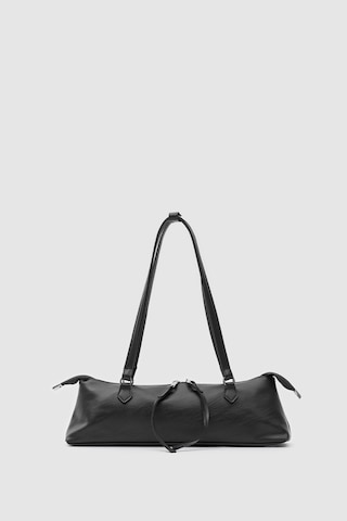 Shule Bags Core Basic Baget Çanta Siyah