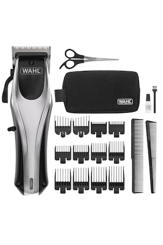 Wahl 9657 Rapid Clip Şarjlı Saç Sakal Kesme Makinesi