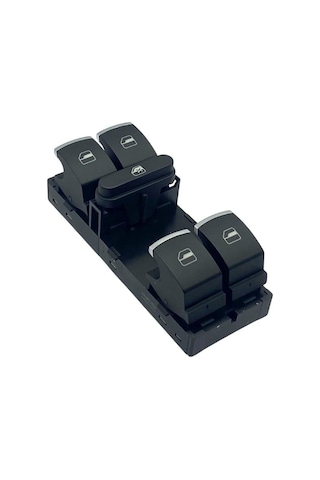 Cam Anahtarı 4'lü Sol Kapı 10 Fişli Vw-seat