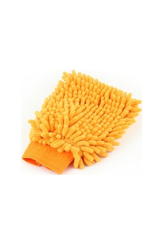 Mikrofiber Temizlik Eldiveni - Araç Yıkama Eldiveni Oto Yıkama Temizleme Cila Eldiveni Diğer