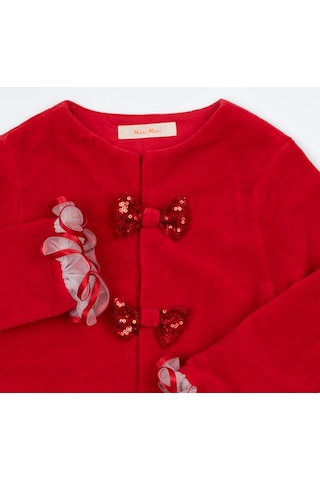 Meri Meri - Santa's Little Helper Kostüm / 5-6 Yaş 0 - 99