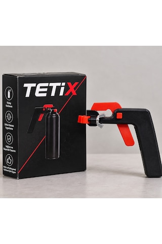 Tetix Sprey Başlık