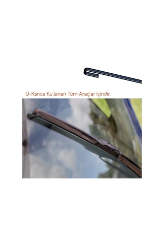 RBW 92722 Hybrid Üniversal 22 inç / 550 mm Silecek