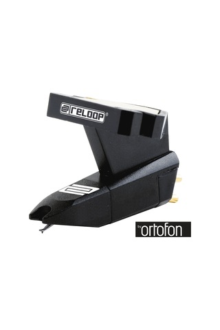 Om Black By Ortofon