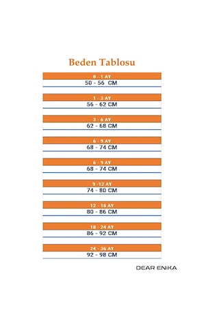 Dear_Enika Andywawa Erkek Bebek Lacivert Tekli Pantolon Ac21877R