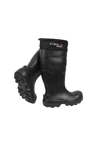 Camminare Syberian Thermal Eva Çizme -50 C Siyah