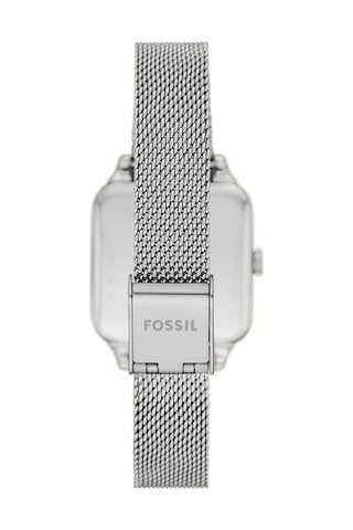 Fossil Bq3970 Kadın Kol Saati Metalik