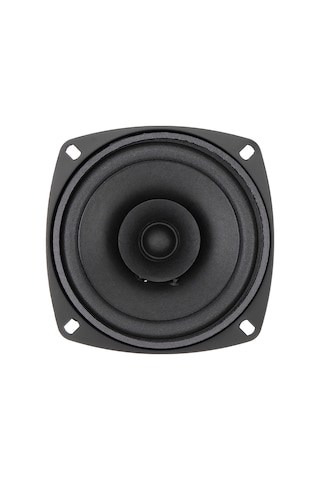 Xindoker 4 İnç 4 Ohm 300w Otomobil Hoparlörü Ts-401 - Gümüş+metal Malzeme, 60hz-20khz Frekans Aralığı