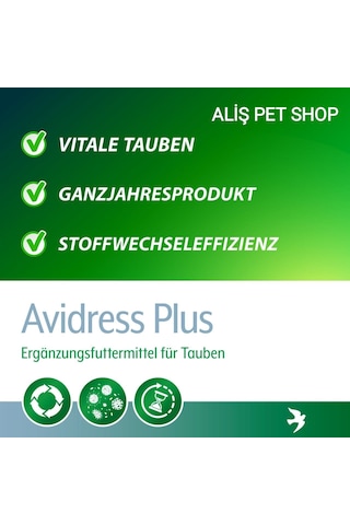 Röhnfried Avidress Plus Metabolizma İyileştiricisi 1000ml