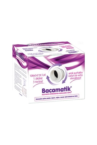 Bacamatik Aspiratör Koku Önleyici Klape