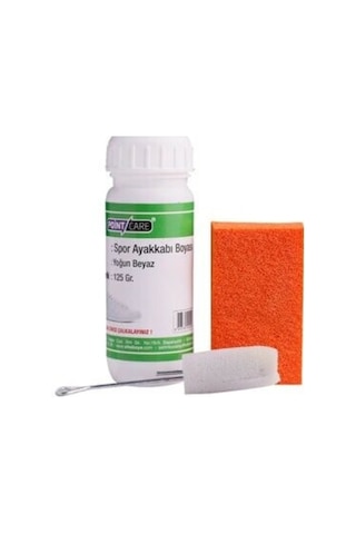 Point Care Beyaz Ekstra Yoğun Kapatıcı Spor Ayakkabı Ve Deri Boya (521576900)