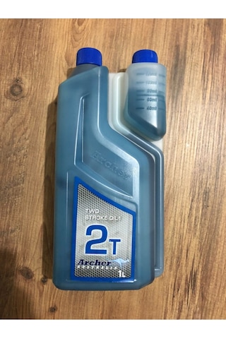 Archer 2t Yağ Iki Zamanlı Motor Yağı Archer 2t Yağ Iki Zamanlı Motor Yağı