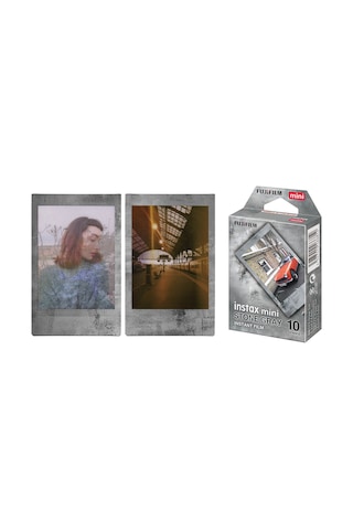 Instax mini Stone Gray 10'lu Özel Film